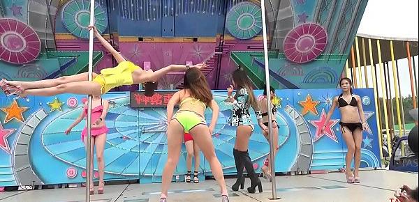  POLE DANCE Taiwan  2019  Grace01